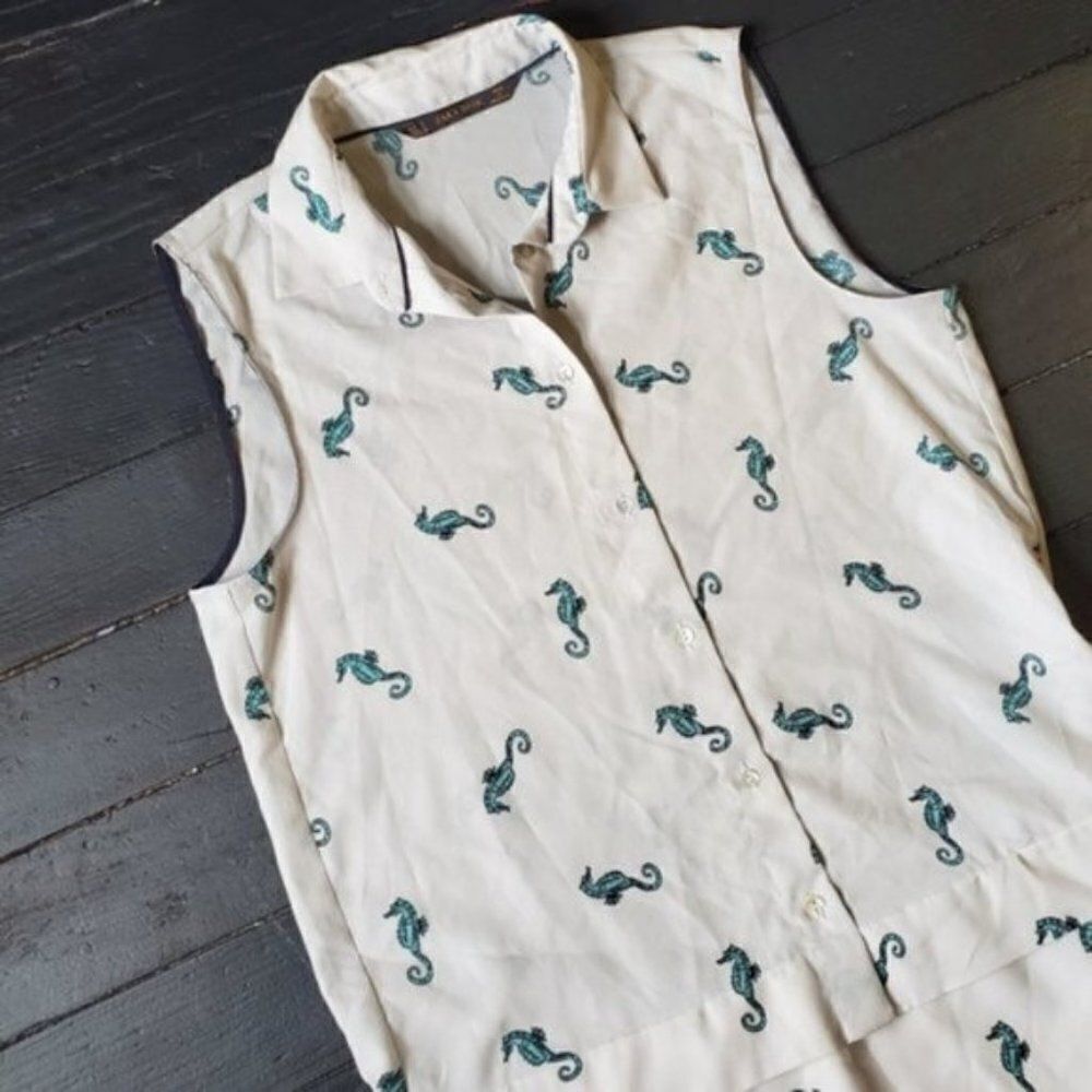 Zara Shift Dress - Picture 3 of 8